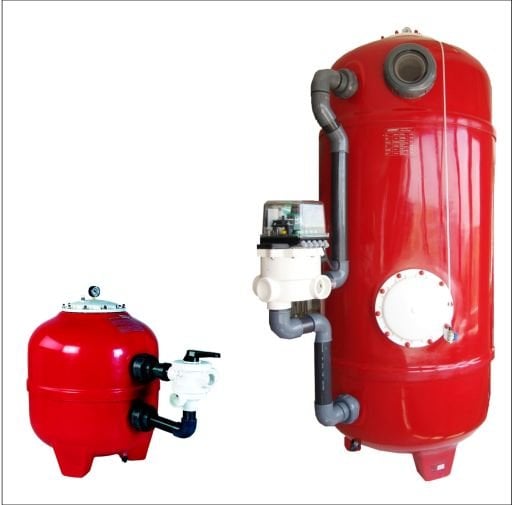 Polyester Kum Filitreleri